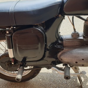 Jawa CZ 175, 1968. god.