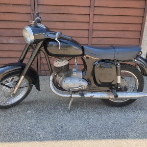 Jawa CZ 175, 1968. god.