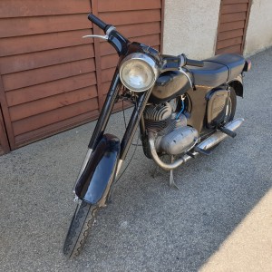 Jawa CZ 175, 1968. god.