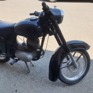 Jawa CZ 175, 1968. god.