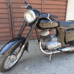 Jawa CZ 175, 1968. god.