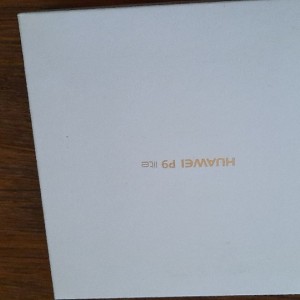 Huawei P9 lite
