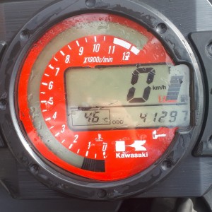 Kawasaki Z1000 PRILIKA!!!, 2006 god.