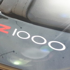 Kawasaki Z1000 PRILIKA!!!, 2006 god.