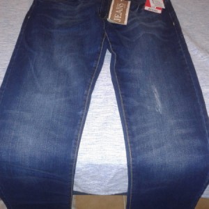 Muske jeans Mana hlace vel.52