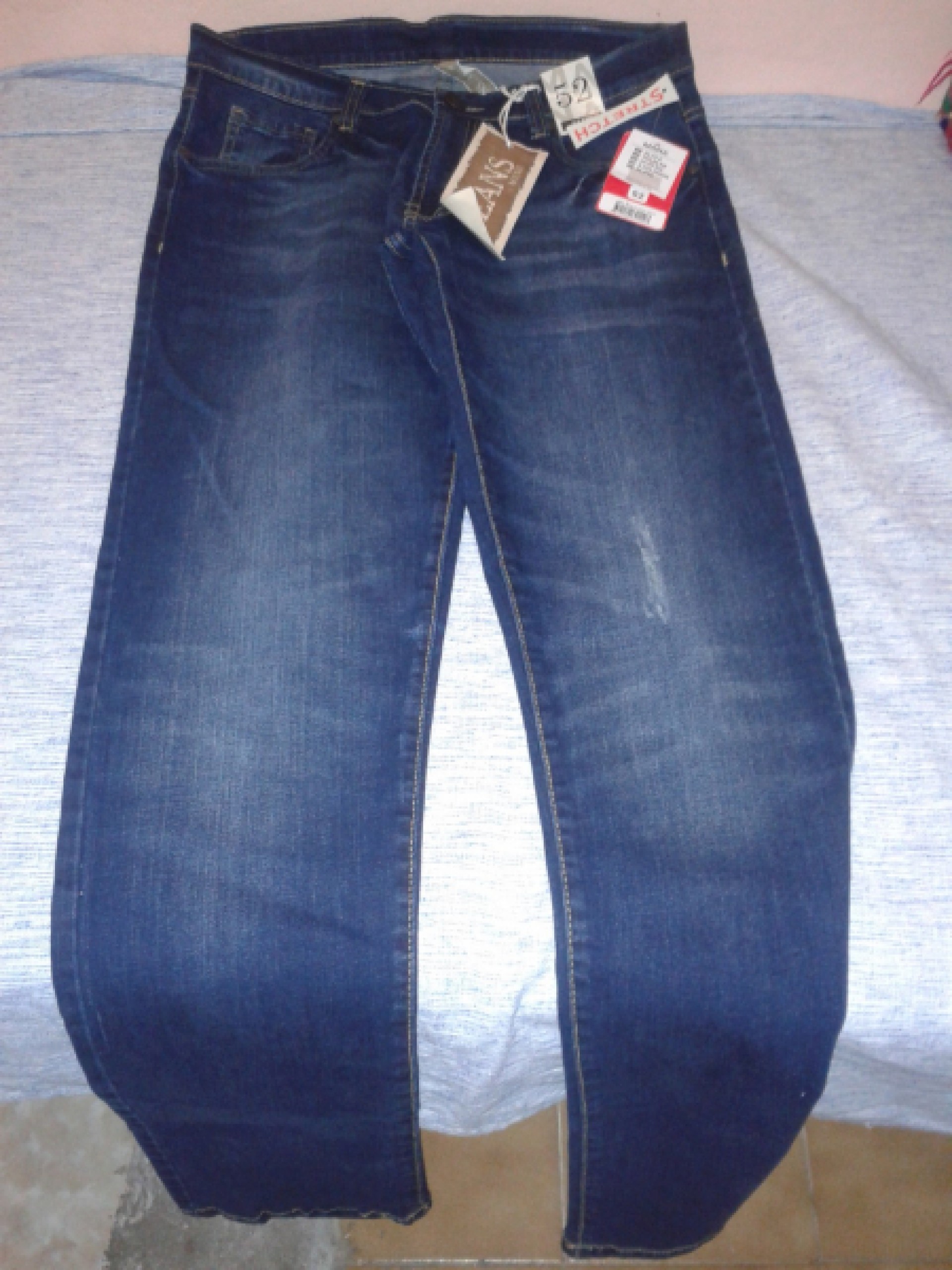 Muske jeans Mana hlace vel.52