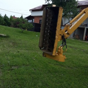 Malčer na ruci