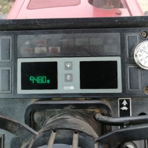 Traktor case