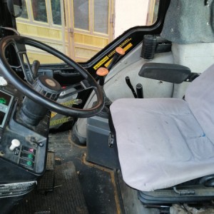 Traktor case