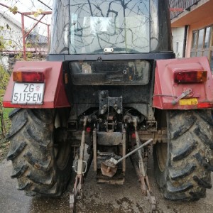 Traktor case