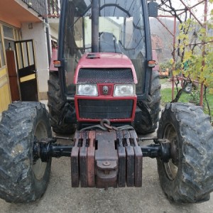Traktor case