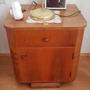 Starinska spavaća soba (sa novim madracima); Bribir