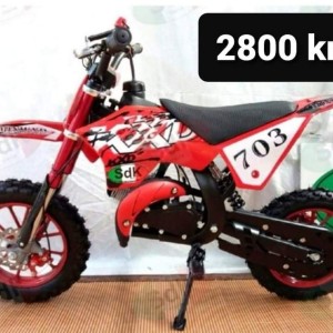 Mini Kroser 10 Cola za Djecu NOVO !!!