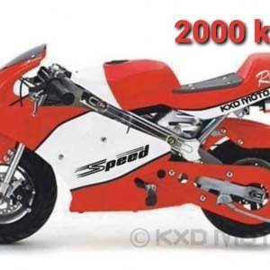 Mini Moto Soprt za Djecu NOVO