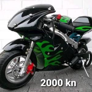 Mini Moto Soprt za Djecu NOVO