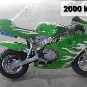 Mini Moto Soprt za Djecu NOVO