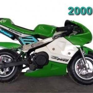 Mini Moto Soprt za Djecu NOVO