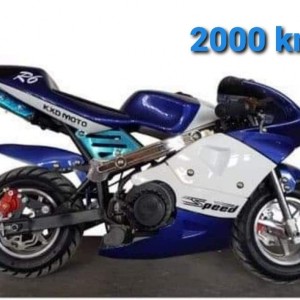 Mini Moto Soprt za Djecu NOVO