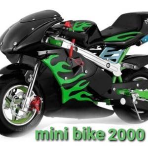 Mini Moto Soprt za Djecu NOVO