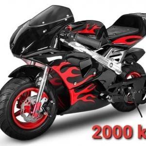 Mini Moto Soprt za Djecu NOVO