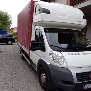 Fiat Ducato Maxi 180 Multijet