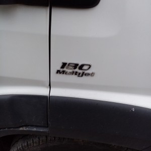 Fiat Ducato Maxi 180 Multijet