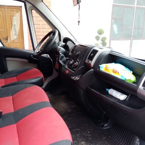 Fiat Ducato Maxi 180 Multijet