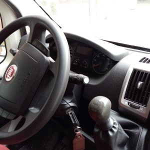Fiat Ducato Maxi 180 Multijet