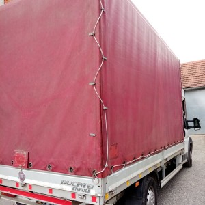Fiat Ducato Maxi 180 Multijet