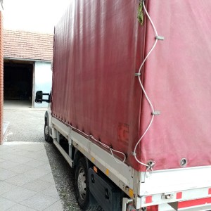 Fiat Ducato Maxi 180 Multijet