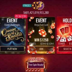 Zynga Poker Čipovi