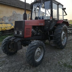 Belarus 820