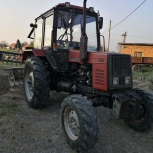 Belarus 820