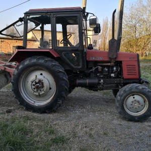 Belarus 820