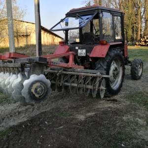 Belarus 820