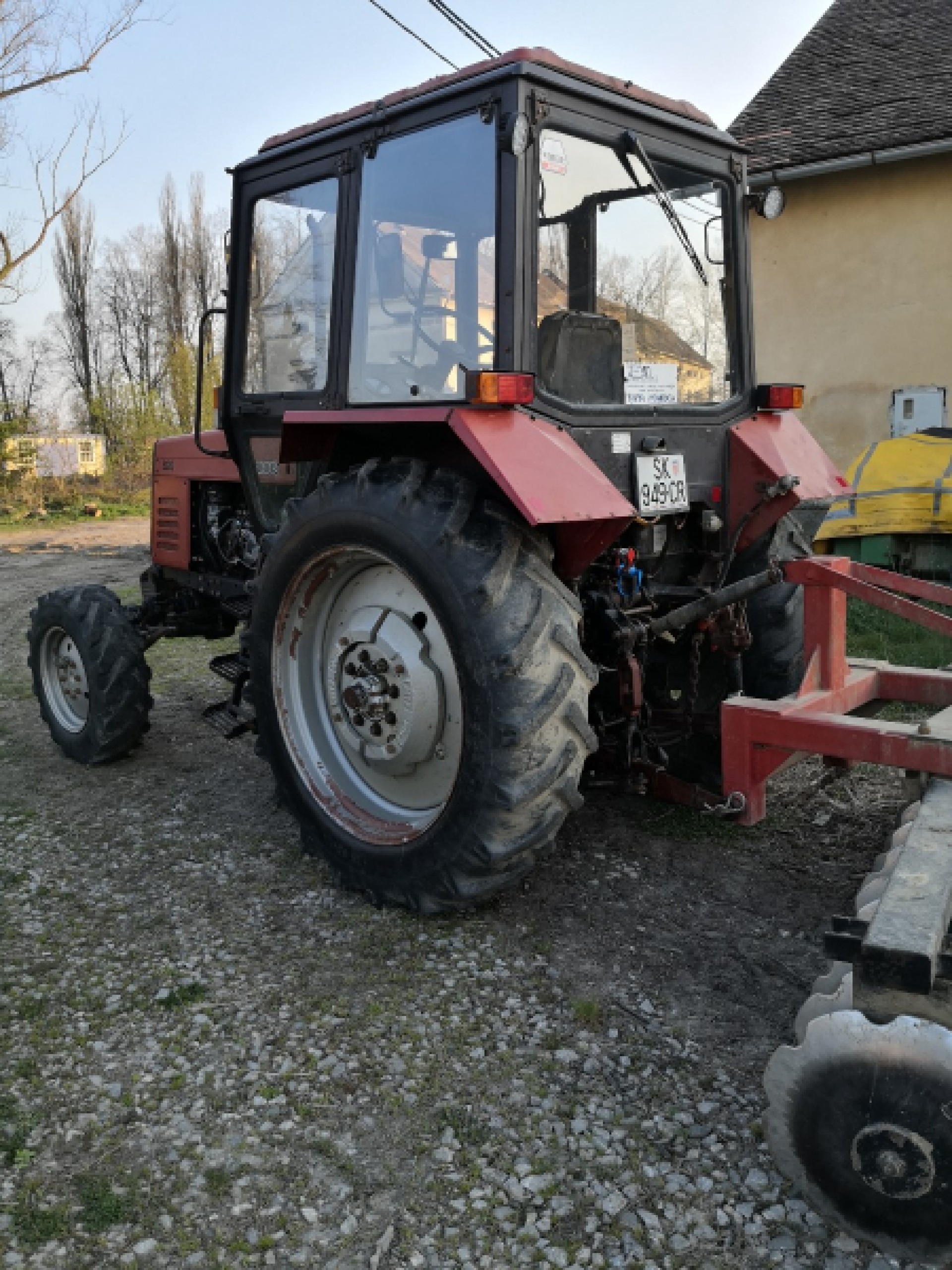 Belarus 820