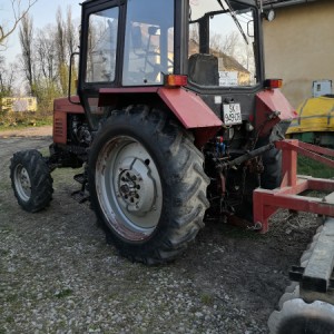 Belarus 820