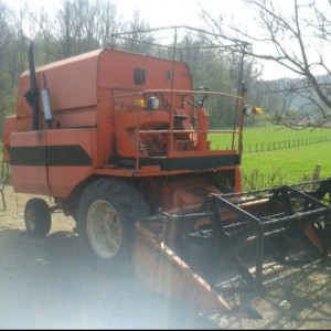 Dijelovi za kombajn Deutz Fahr,Djuro Djakovic M66 M660 M750 M770