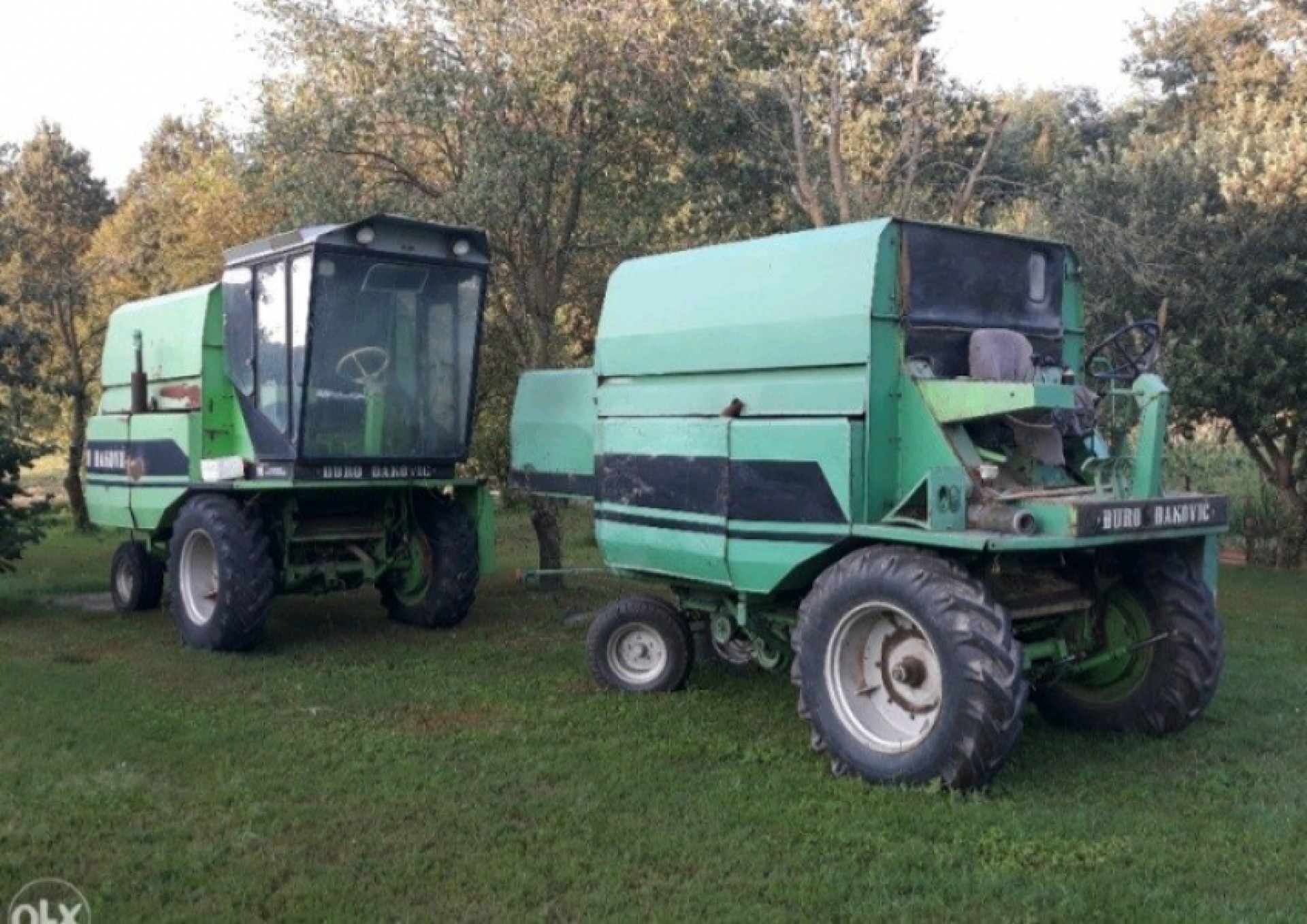 Dijelovi za kombajn Deutz Fahr,Djuro Djakovic M66 M660 M750 M770