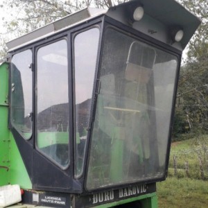 Dijelovi za kombajn Deutz Fahr,Djuro Djakovic M66 M660 M750 M770