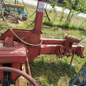Silokombajn p&#xF6;ttinger mex 2s