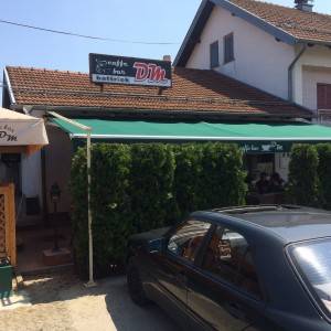 TENDA NA IZVLAČENJE ZA TERASU