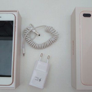 Iphone 8Plus 64 GB, Rose Gold