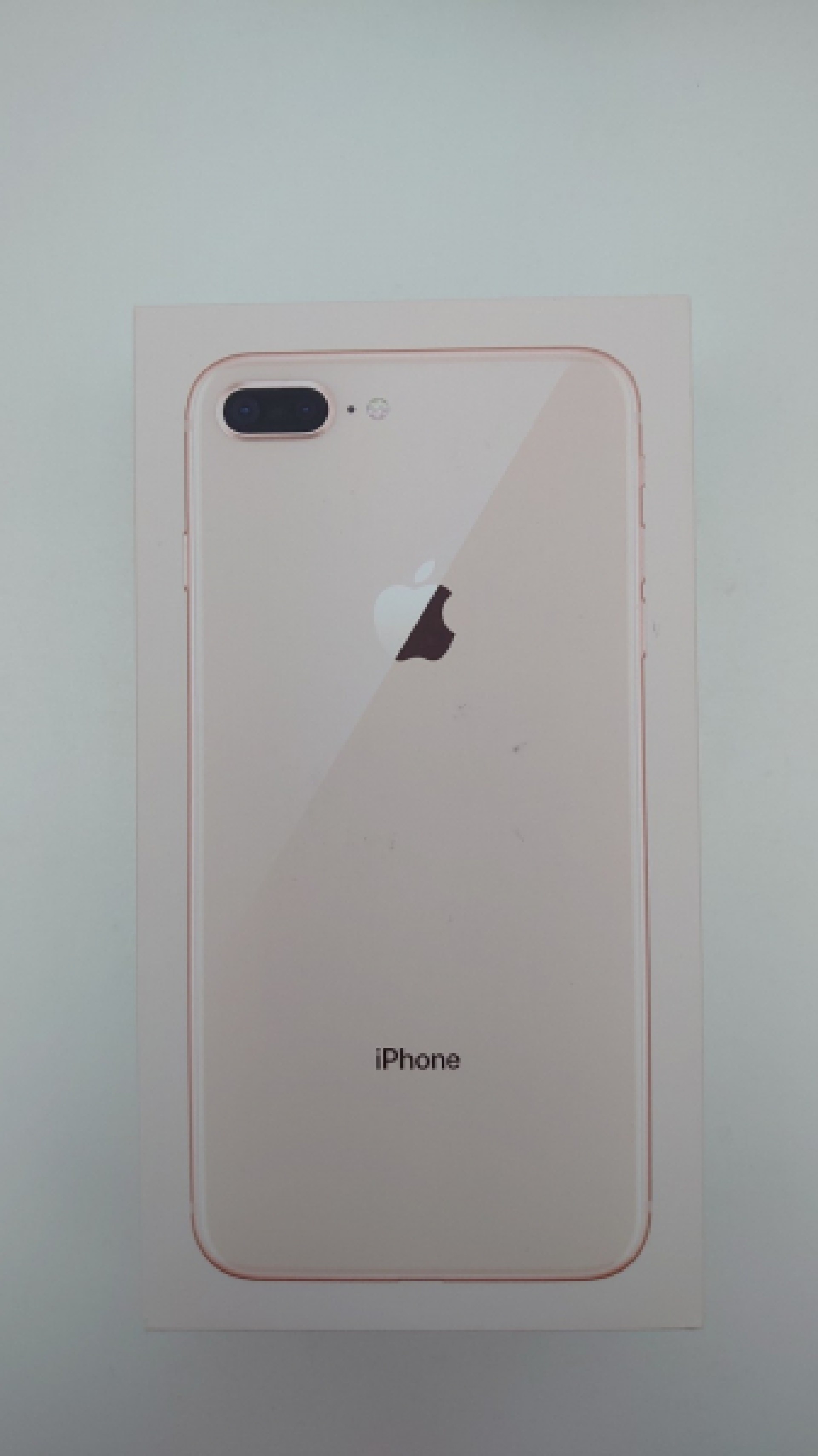 Iphone 8Plus 64 GB, Rose Gold