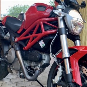 Ducati Moster 803 cm3