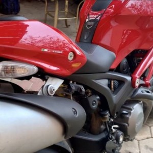 Ducati Moster 803 cm3