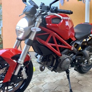 Ducati Moster 803 cm3
