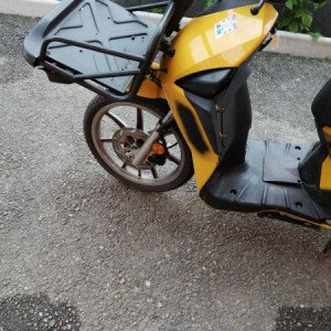 Skuter Generik onyx