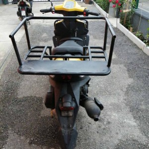 Skuter Generik onyx