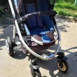 Dječja kolica Pierre cardin 3 u 1